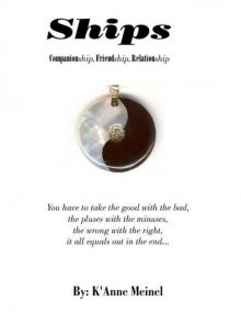 SHIPS CompanionSHIP, FriendSHIP, RelationSHIP