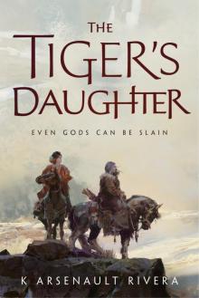 The Tiger's Daughter The Tiger's Daughter