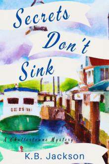 Secrets Don't Sink