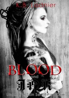 Blood and Ink: Under the Skin Serial Part One