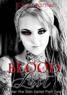 Blood and Lust: Under the Skin Serial Part Two