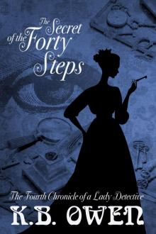 The Secret of the Forty Steps