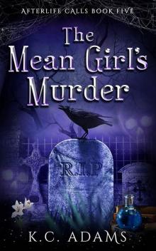 The Mean Girl’s Murder