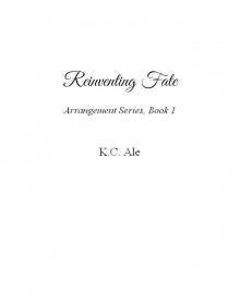 Reinventing Fate Reinventing Fate