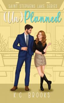 (Un)Planned: A Grumpy/Sunshine, Workplace Romance (Saint Stephens Lake: Book 2)