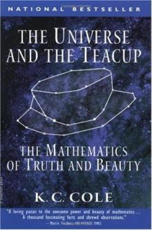 The Universe And The Teacup
