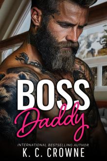Boss Daddy: An Age Gap, Boss Romance (Silver Fox Daddies)