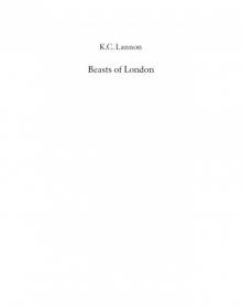 Beasts of London Beasts of London