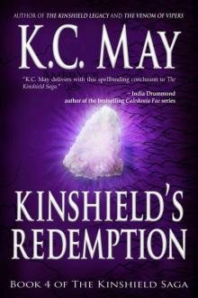Kinshield's Redemption (Book 4) Kinshield's Redemption (Book 4)