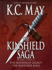 The Kinshield Saga The Kinshield Saga