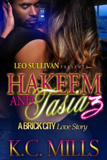 Hakeem & Tasia 3: A Brick City Love Story