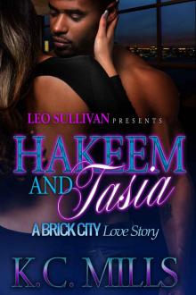 Hakeem & Tasia : A Brick City Love Story