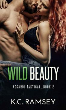 Wild Beauty: Accardi Tactical Series, Book 2