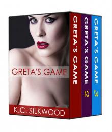 Greta's Game Boxed Set Greta's Game Boxed Set