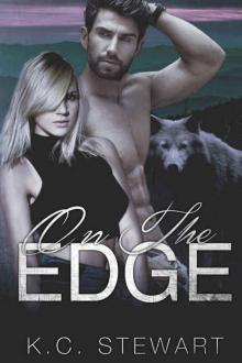 On the Edge (Adirondack Pack Book 3)