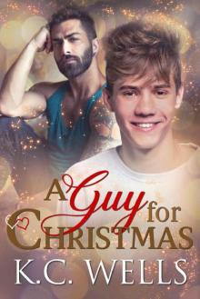 A Guy for Christmas A Guy for Christmas