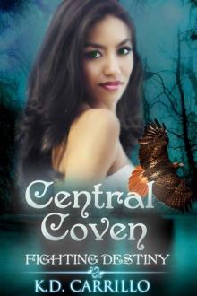 Fighting Destiny (Central Coven) Fighting Destiny (Central Coven)