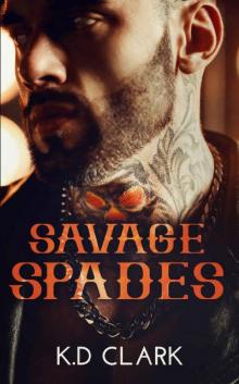 Savage Spades Savage Spades