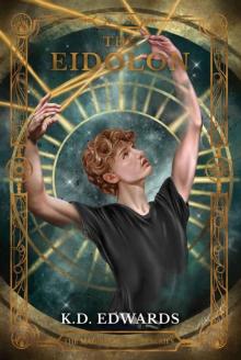 The Eidolon: Magnus Academy Series (Book 1) (The Magnus Academy Series) The Eidolon: Magnus Academy Series (Book 1) (The Magnus Academy Series)