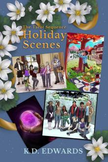 The Tarot Sequence - Holiday Scenes