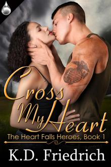 Cross My Heart Cross My Heart
