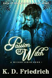Passion of a Witch Passion of a Witch