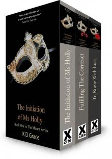 The Mount Series Boxset