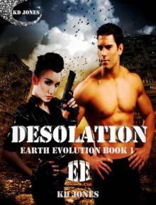 Desolation (Earth Evolution Series Book 1)