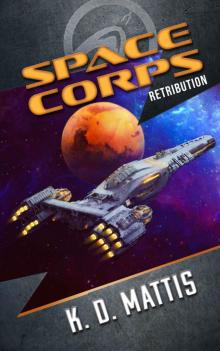 Space Corps Retribution