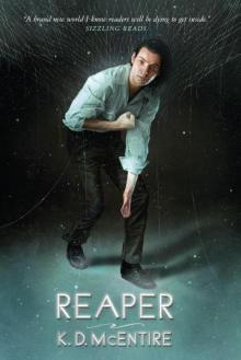 Lightbringer 02 - Reaper