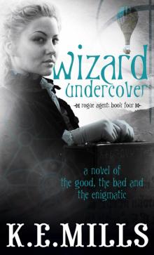 Wizard Undercover ra-4