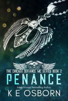 Penance (The Chicago Defiance MC Book 2)