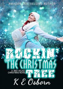 Rockin' Around the Christmas Tree: A Red Velvet Christmas Novel