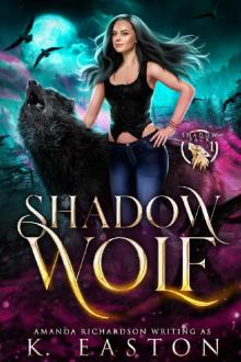 Shadow Wolf: A Rejected Mates Shifter Romance (Shadow Pack Book 1)