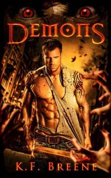 Demons (Darkness #4)