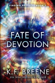 Fate of Devotion (Finding Paradise Book 2)