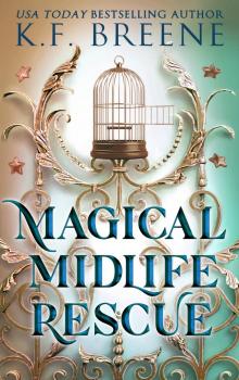 Magical Midlife Rescue (Leveling Up Book 11)