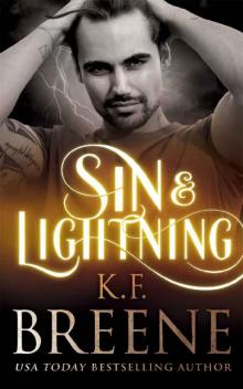 Sin & Lightning (Demigods of San Francisco Book 5) Sin & Lightning (Demigods of San Francisco Book 5)