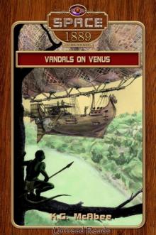 Vandals on Venus Vandals on Venus