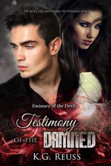 Emissary of the Devil: Testimony of the Damned