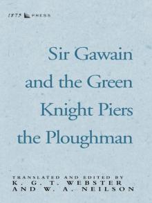 Sir Gawain and the Green Knight