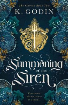 Summoning of the Siren (The Chosen Book 2)