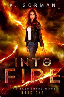 Into the Fire Into the Fire