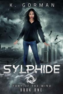Sylphide (Fury of the Wind Book 1) Sylphide (Fury of the Wind Book 1)