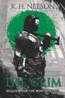 The Grim: Requiem for the Mortal Elves