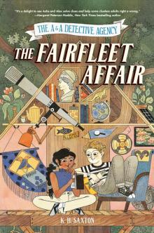 The Fairfleet Affair