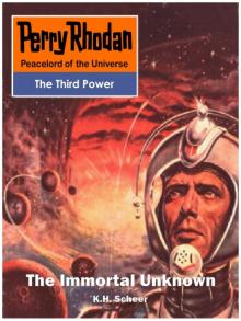#19 - The Immortal Unknown