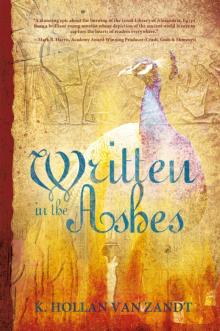 Written in the Ashes