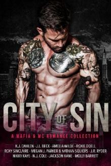 City Of Sin_A Mafia & MC Romance Collection
