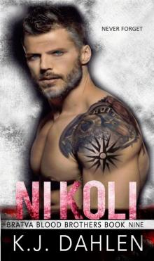 Nikoli (Full Novel) Nikoli (Full Novel)